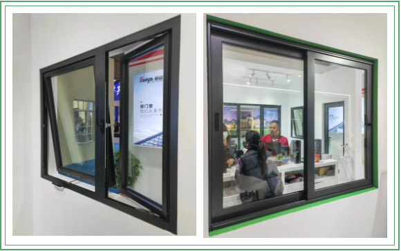 田亚门窗签约意大利GOS门窗系统打造高端品牌