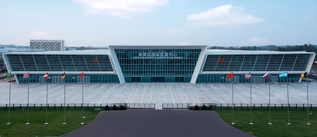 全国绿色建筑领域“三大盛会”将在奥润顺达集团国际会展中心同期举办 助力打造“国际绿建之都”